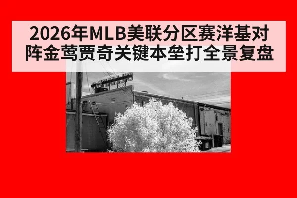 2026年MLB美联分区赛洋基对阵金莺贾奇关键本垒打全景复盘